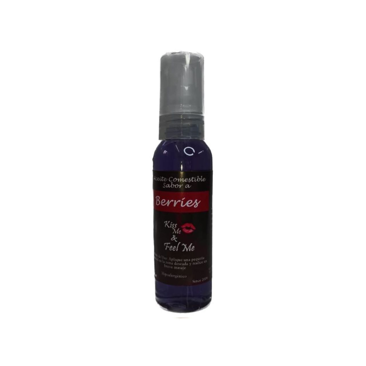 Lubricantes Berries 60ml