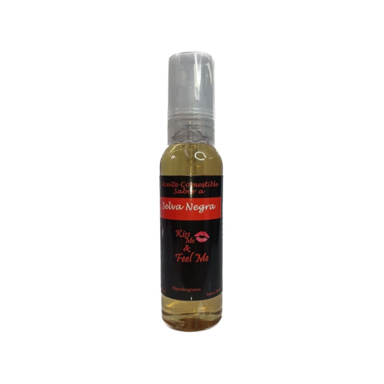 Lubricantes Selva Negra 60ml
