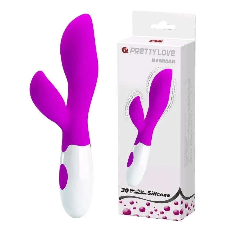 Vibrador Newman, 30 Frecuencias