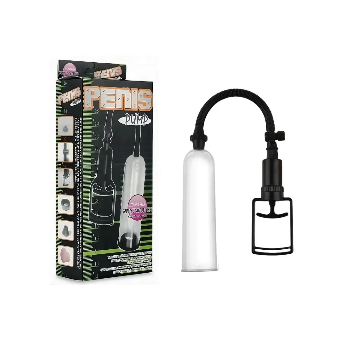 Bomba de Vacío para Pene Penis Pump
