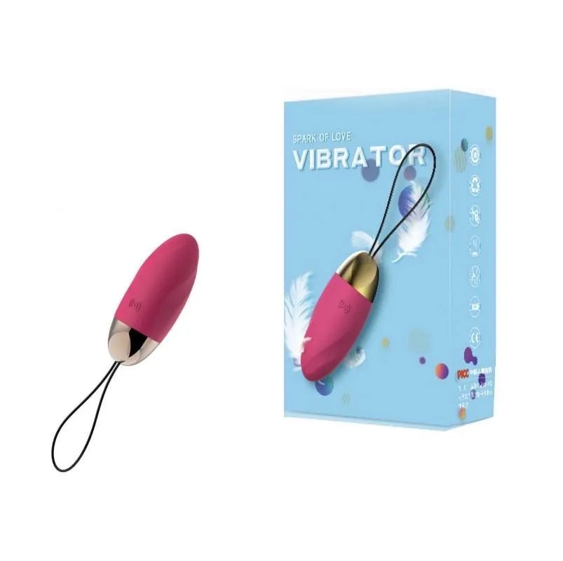 Huevo Vibrador Lilo, Carga USB