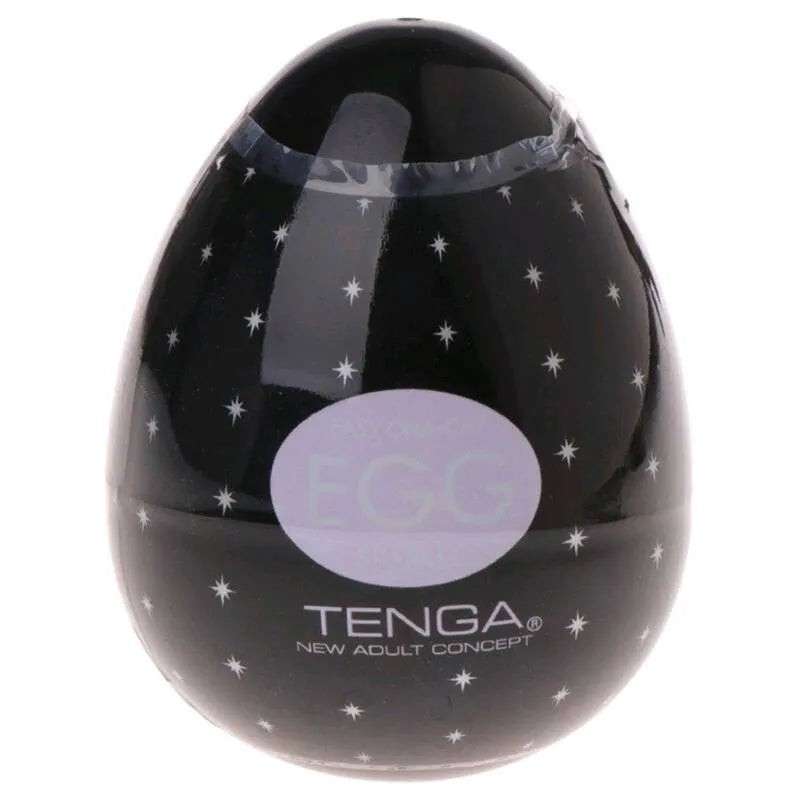 Six Pack de Huevos Tenga Negro