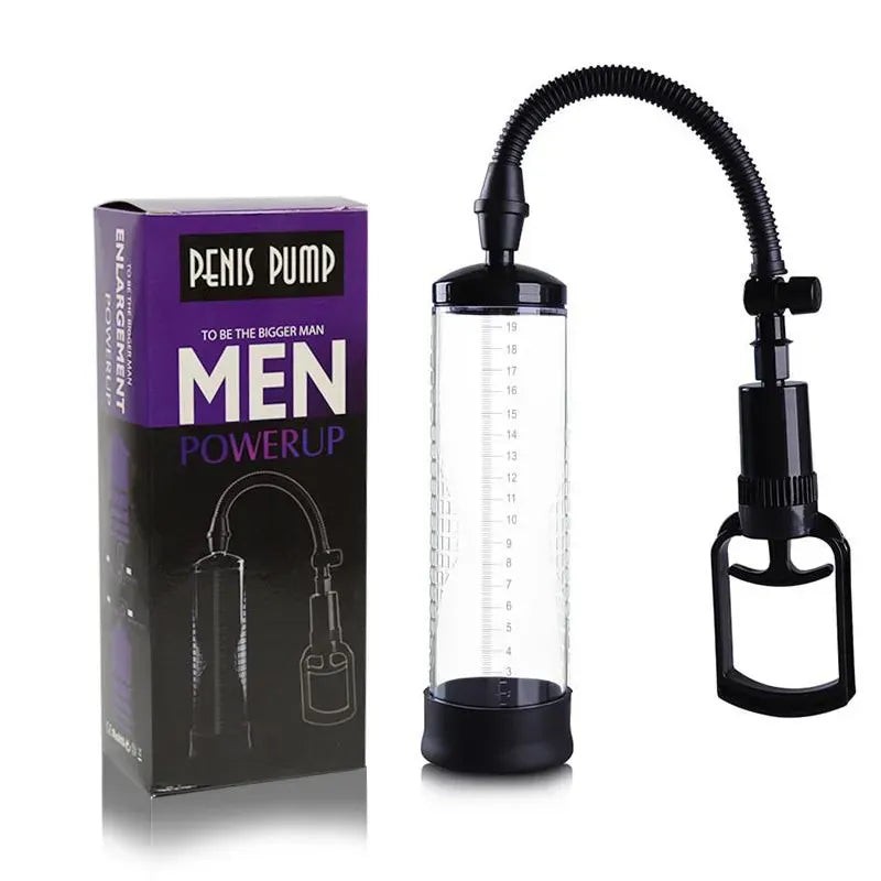 Bomba de Vacío para Pene Pump Men