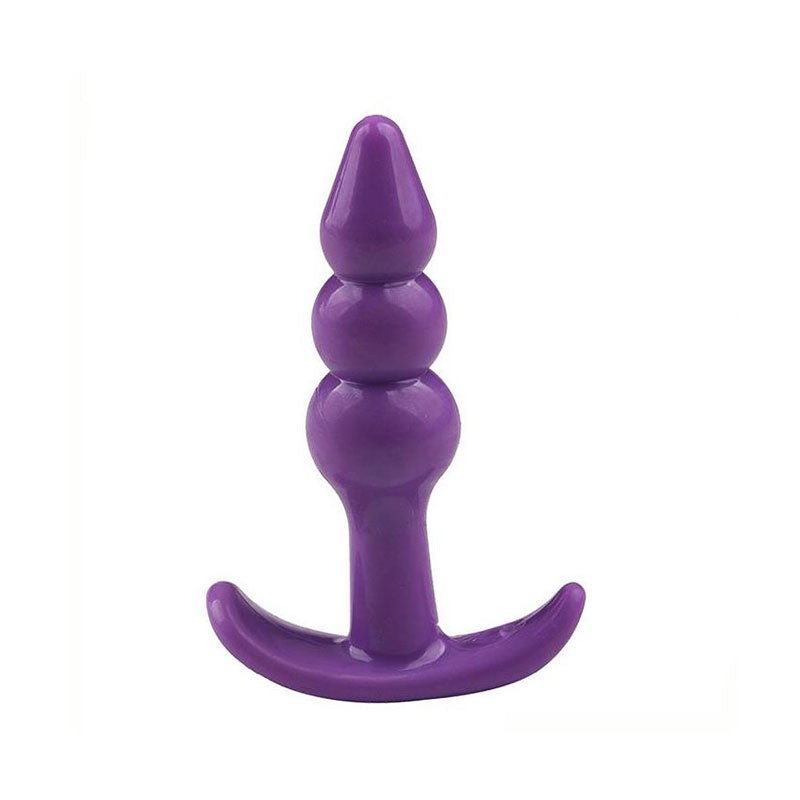 Plug Anal de Silicona