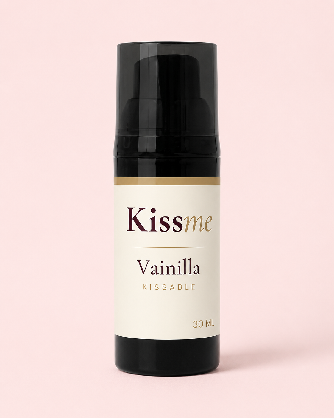 Lubricante Vainilla