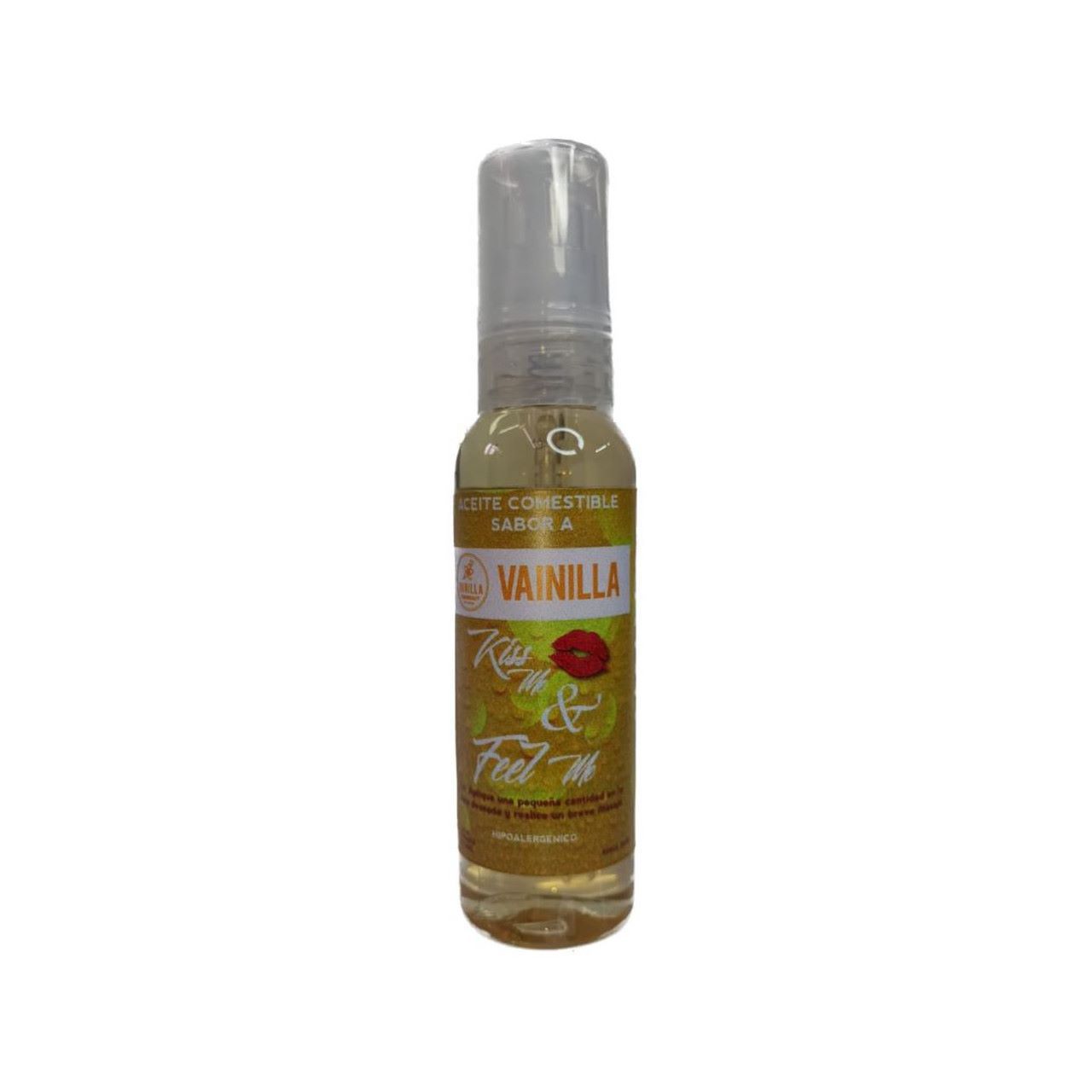Lubricantes Vainilla 60ml