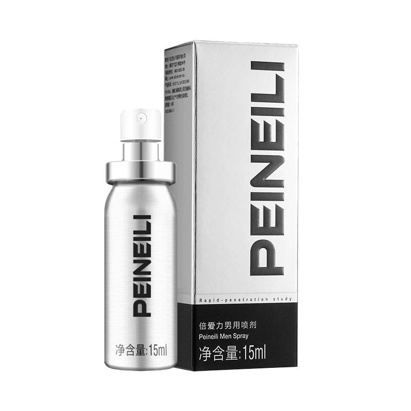 Retardante de Eyaculación Peineli Spray