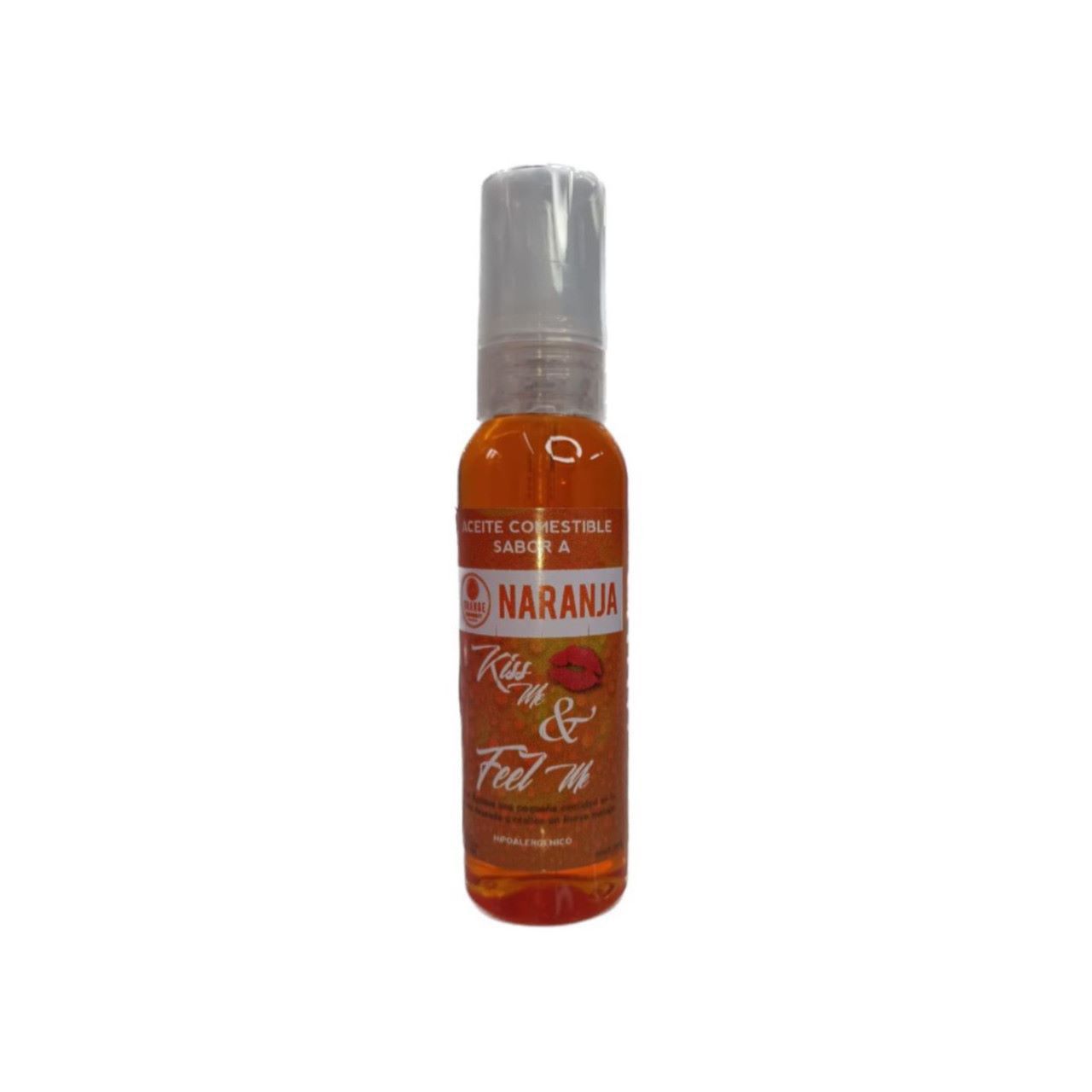 Lubricantes Naranja 60ml