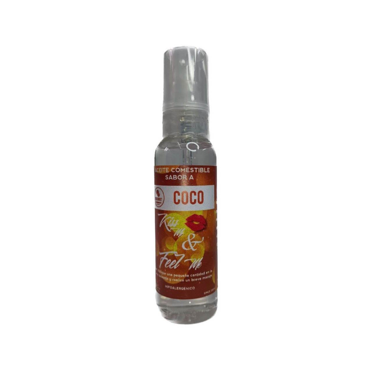 Lubricantes Coco 60ml