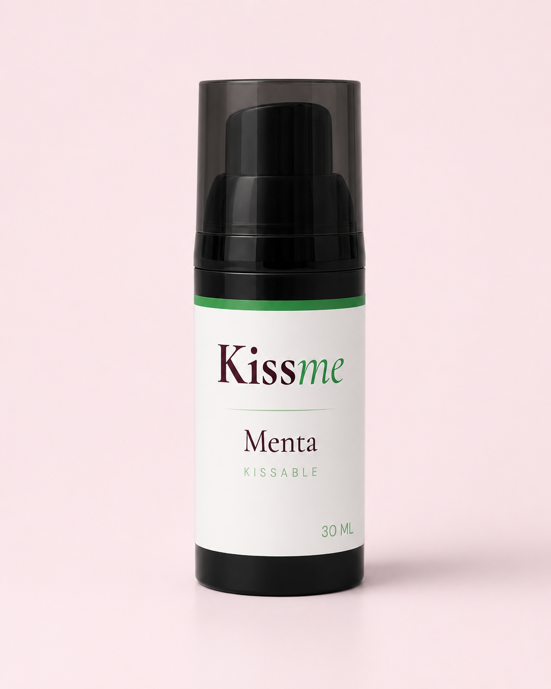 Lubricante Menta