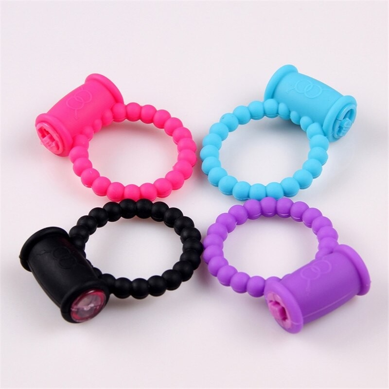 Anillo Vibrador Estimulador Sexual