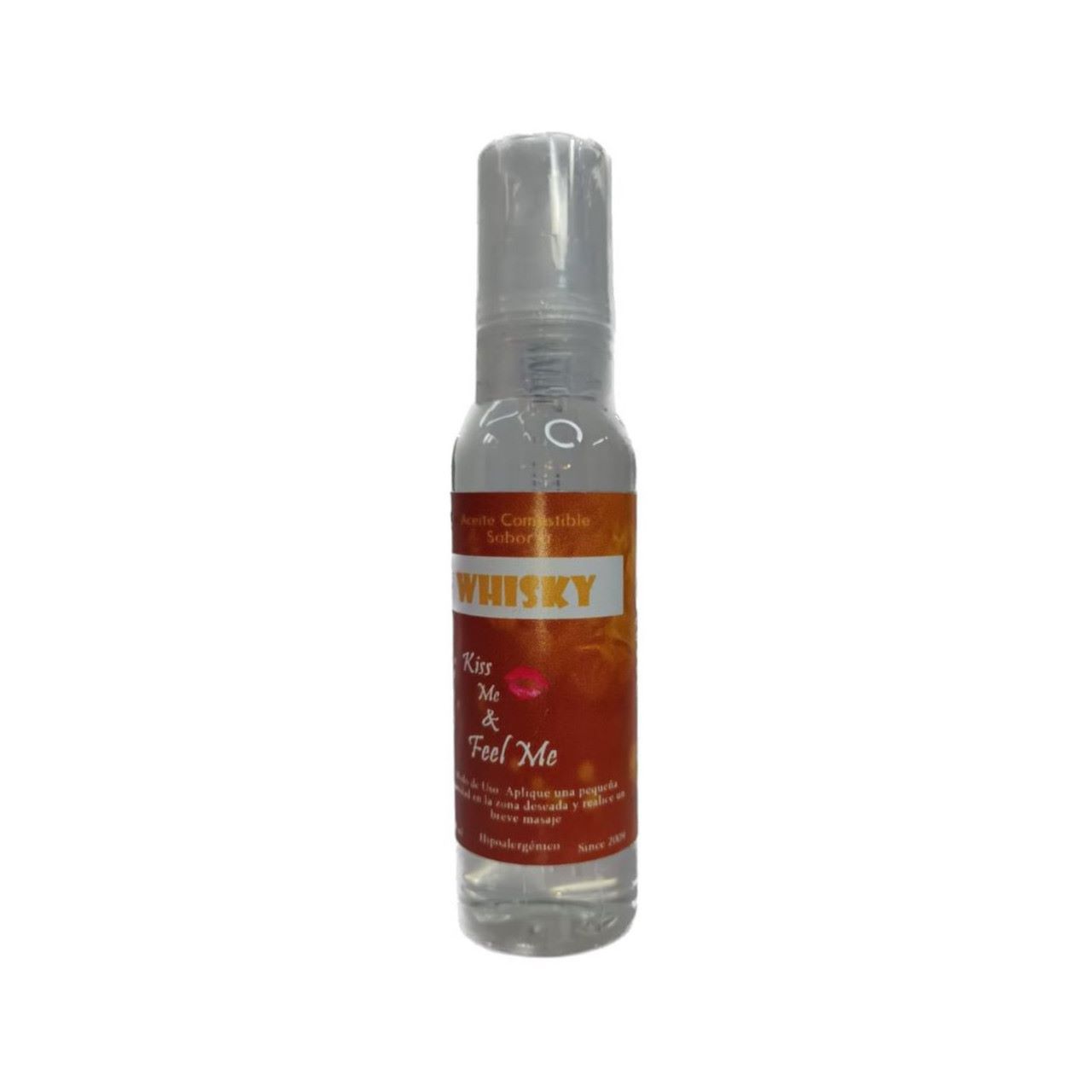 Lubricantes Whiskey 60ml