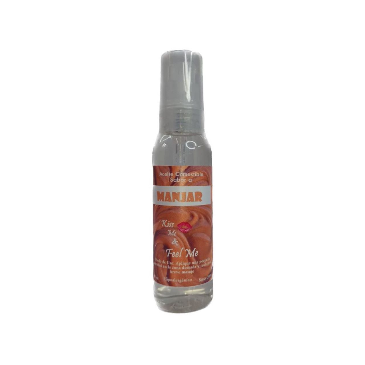 Lubricantes Manjar 60ml