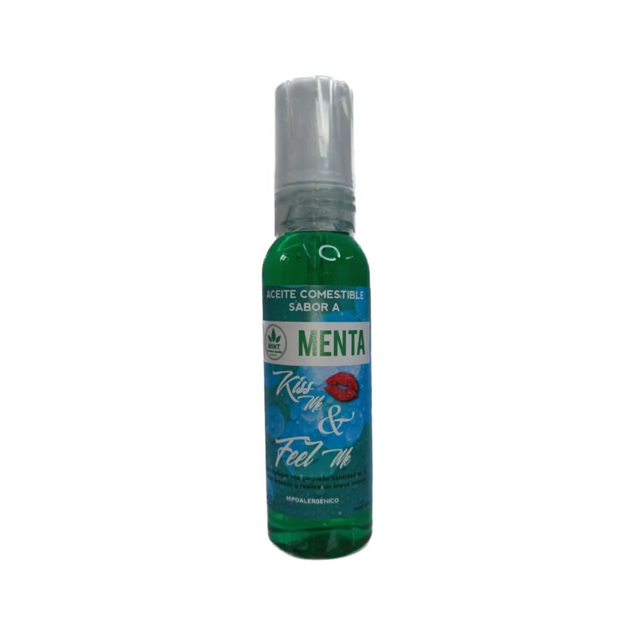 Lubricantes Menta 60ml