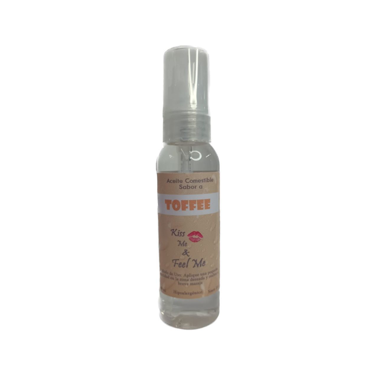 Lubricantes Toffee 60ml