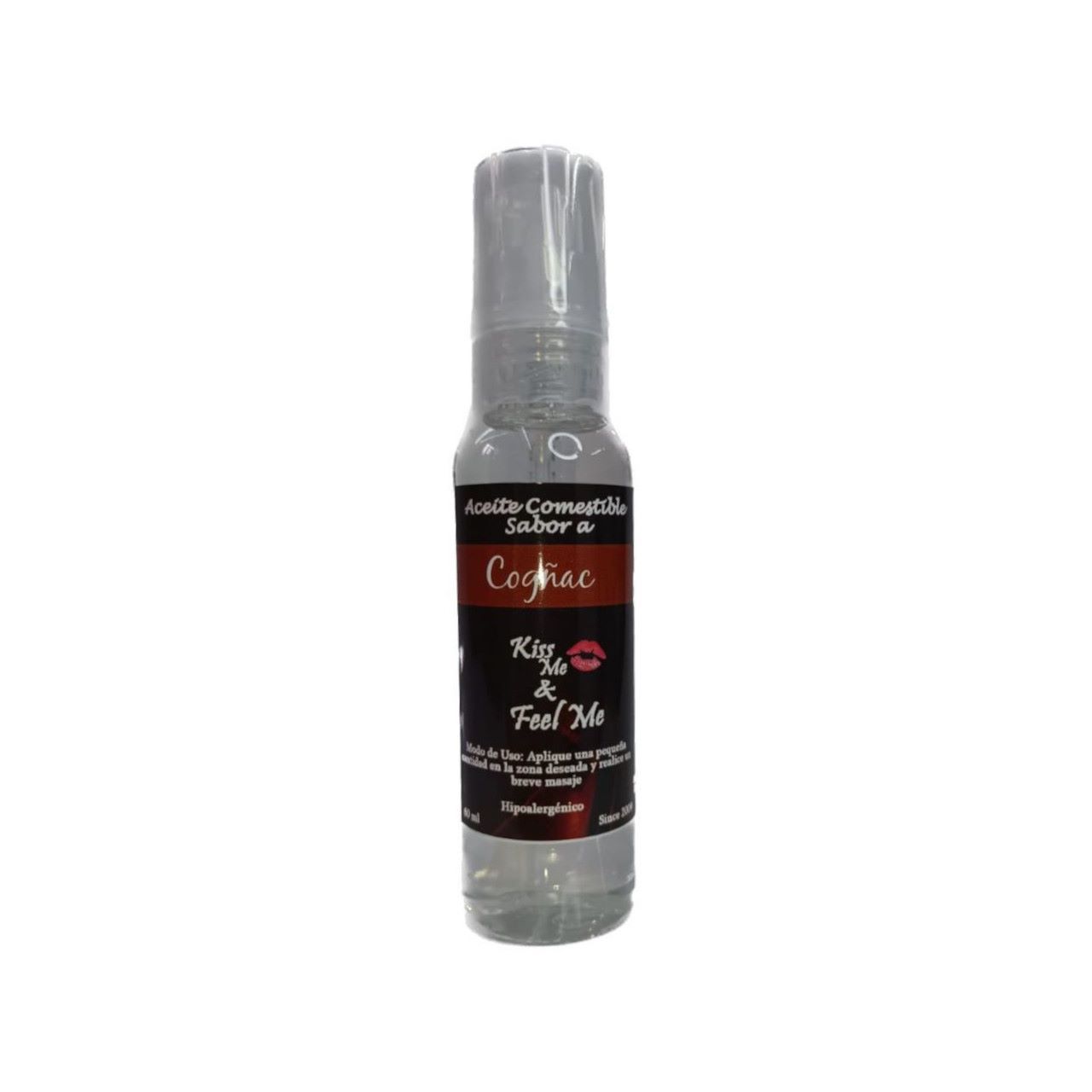 Lubricantes Cognac 60ml