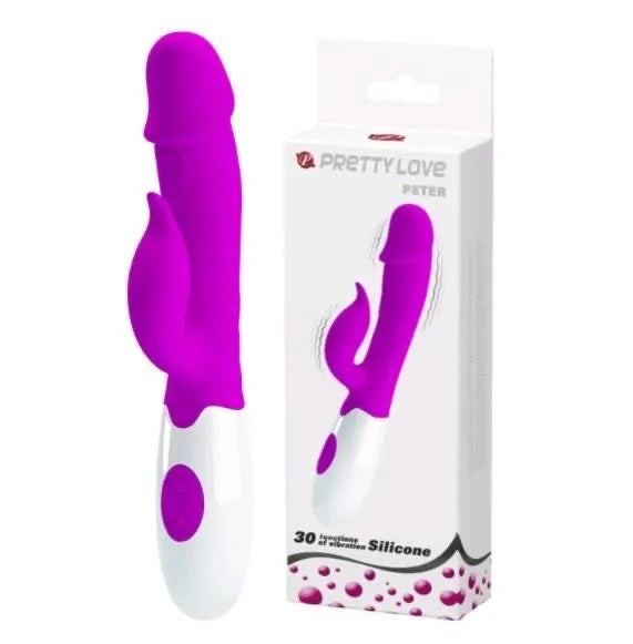 Vibrador Peter, 30 Frecuencias