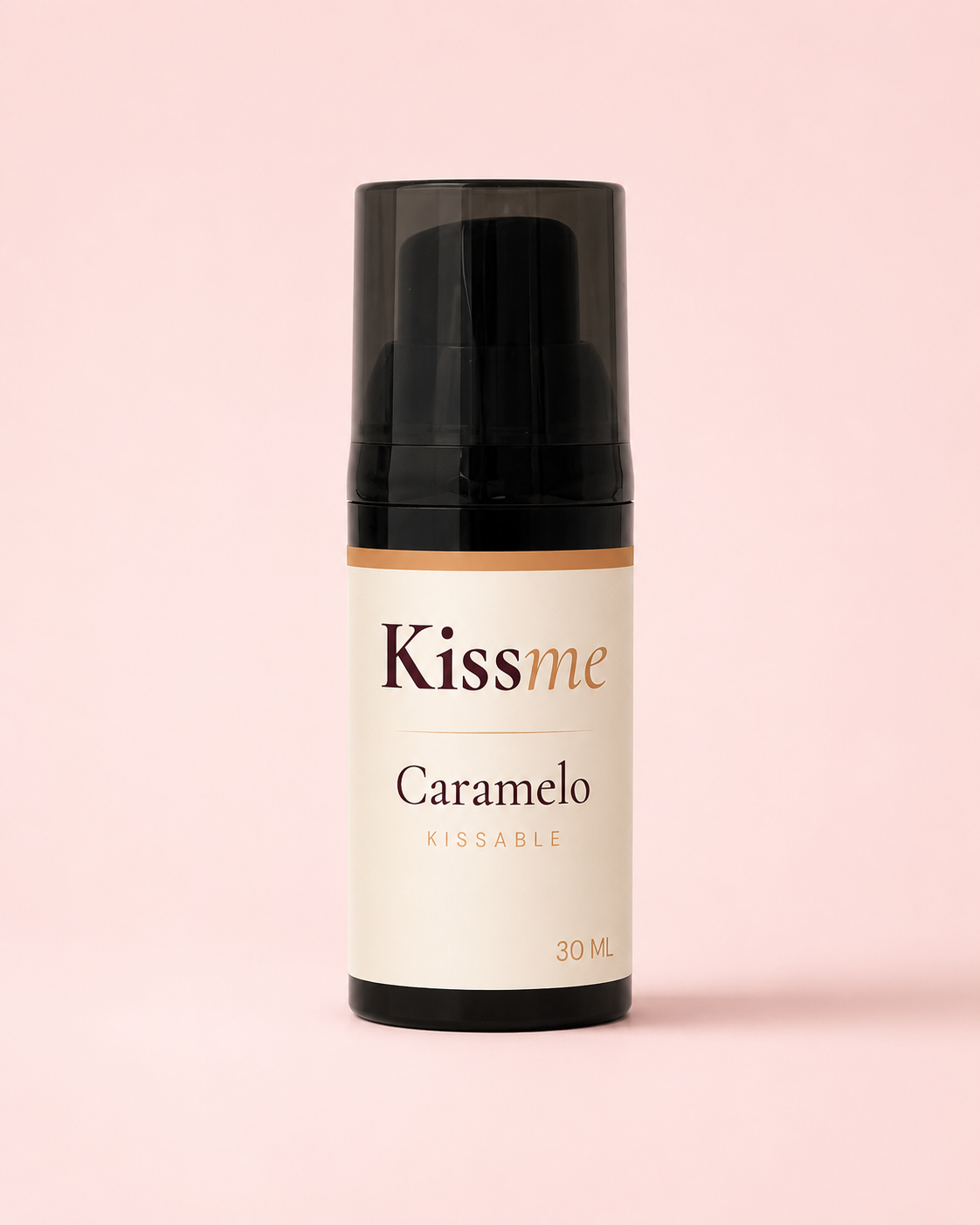 Lubricante Caramelo