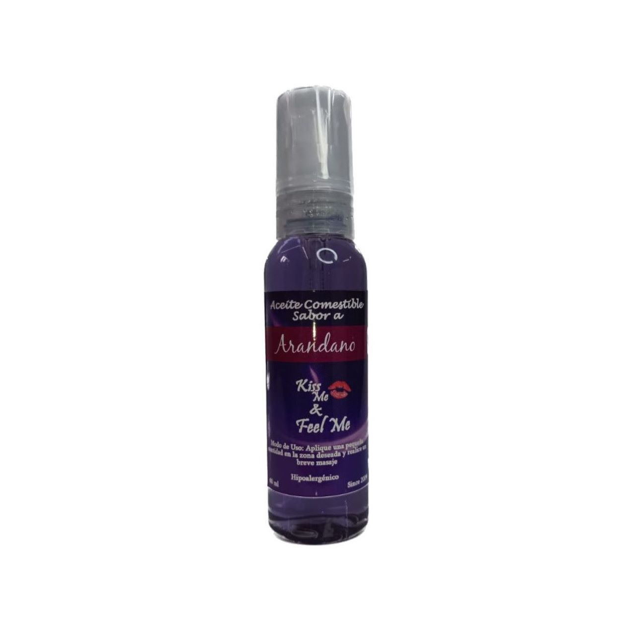 Lubricantes Arandano 60ml