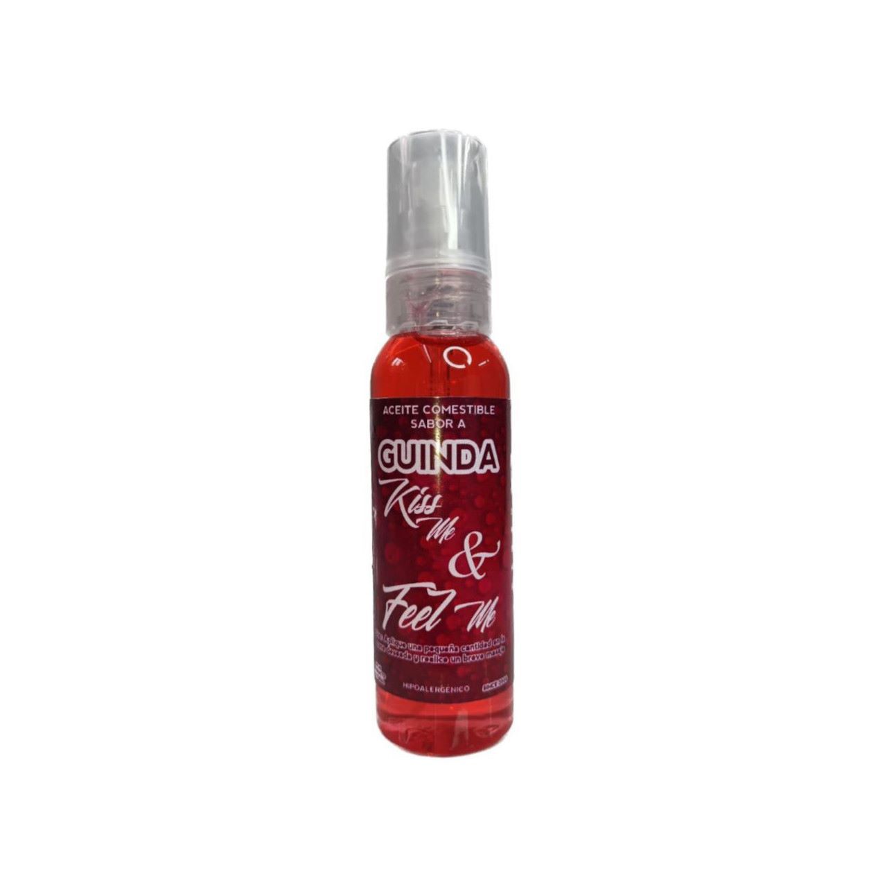 Lubricantes Guinda 60ml
