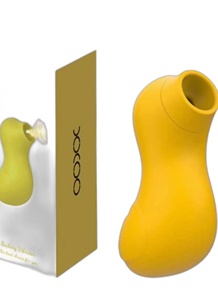 Succiónador Patito USB