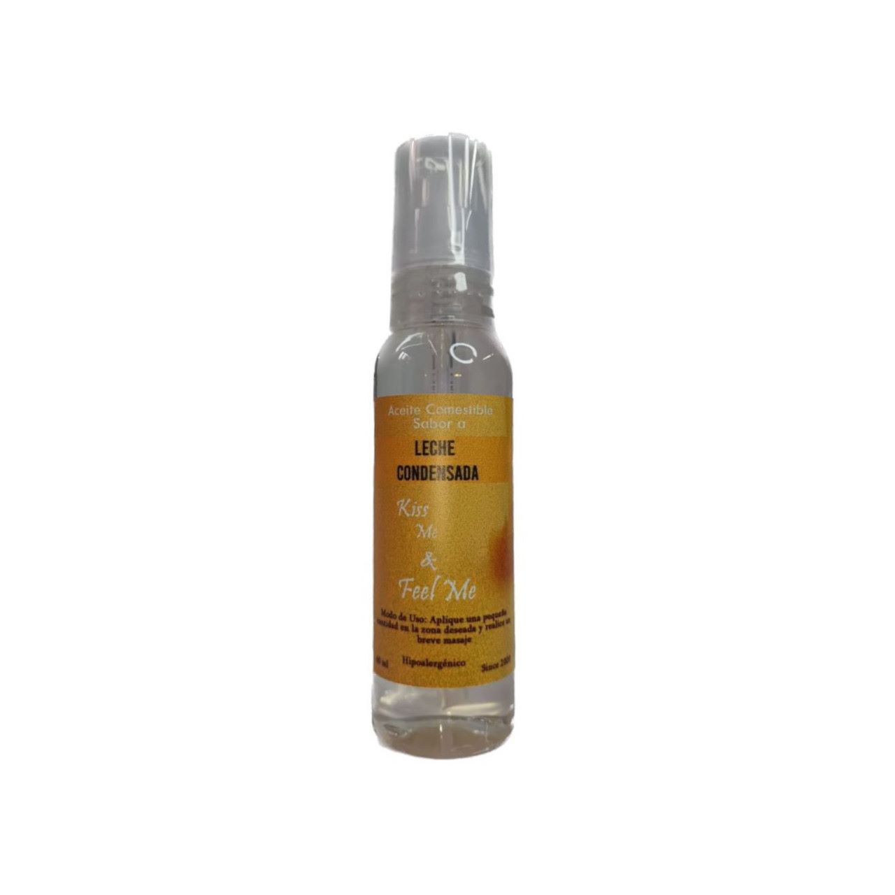 Lubricantes Leche Condensada 60ml