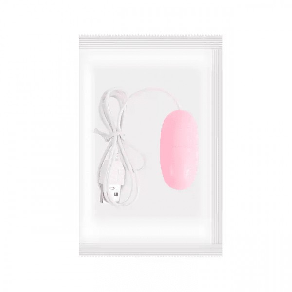 Huevo Vibrador USB