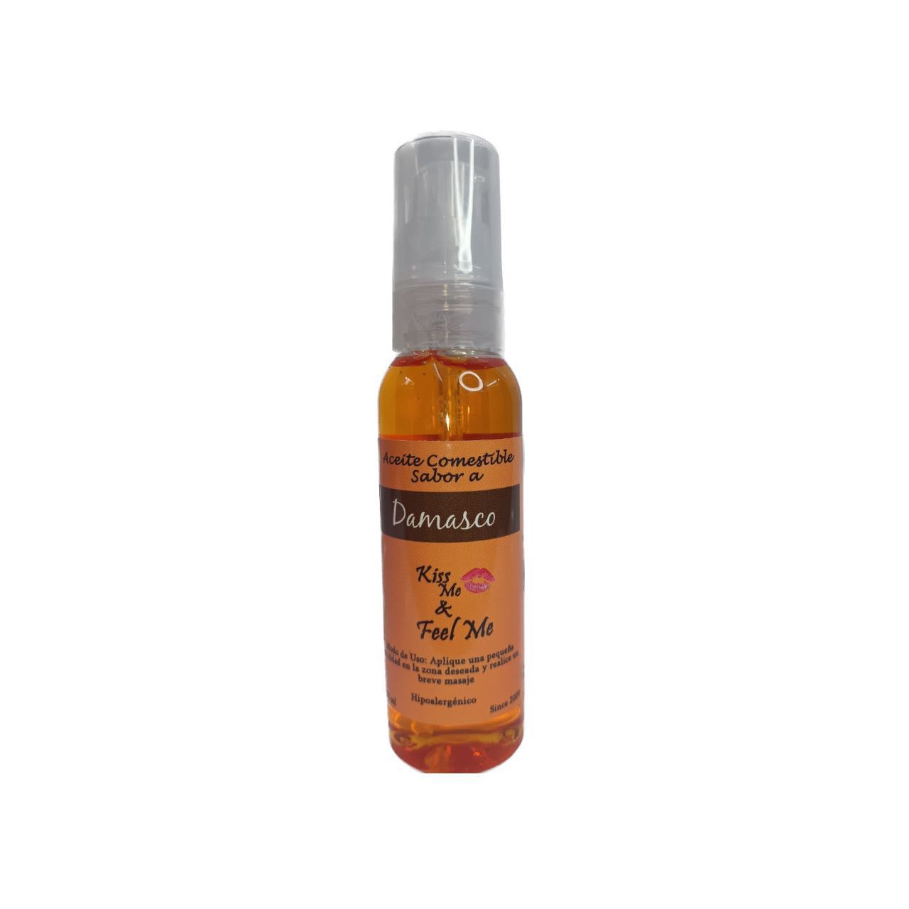 Lubricantes Damasco 60ml