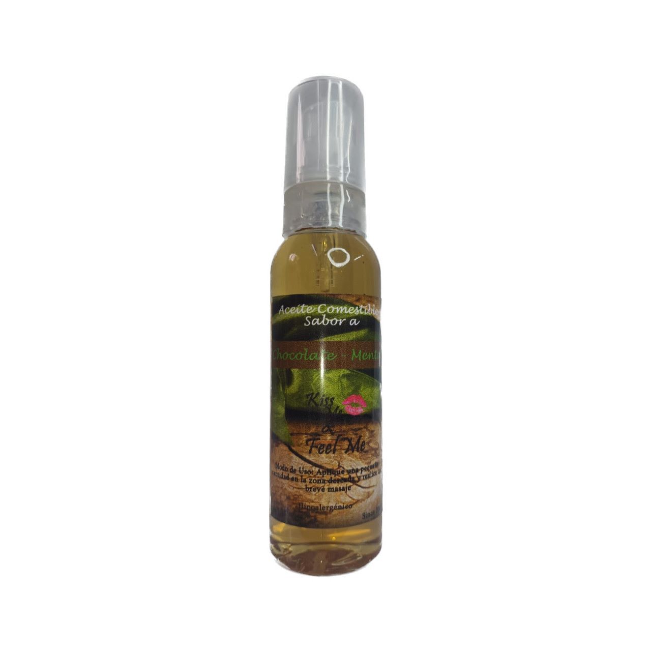 Lubricantes Chocolate Menta 60ml