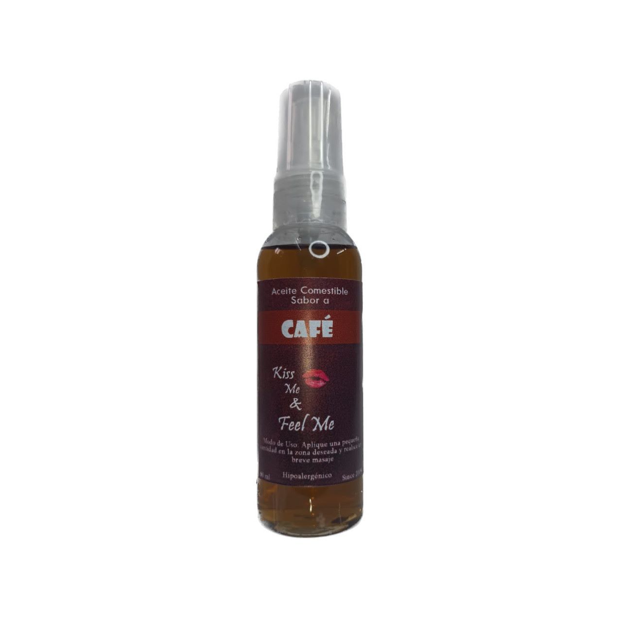 Lubricantes Café 60ml