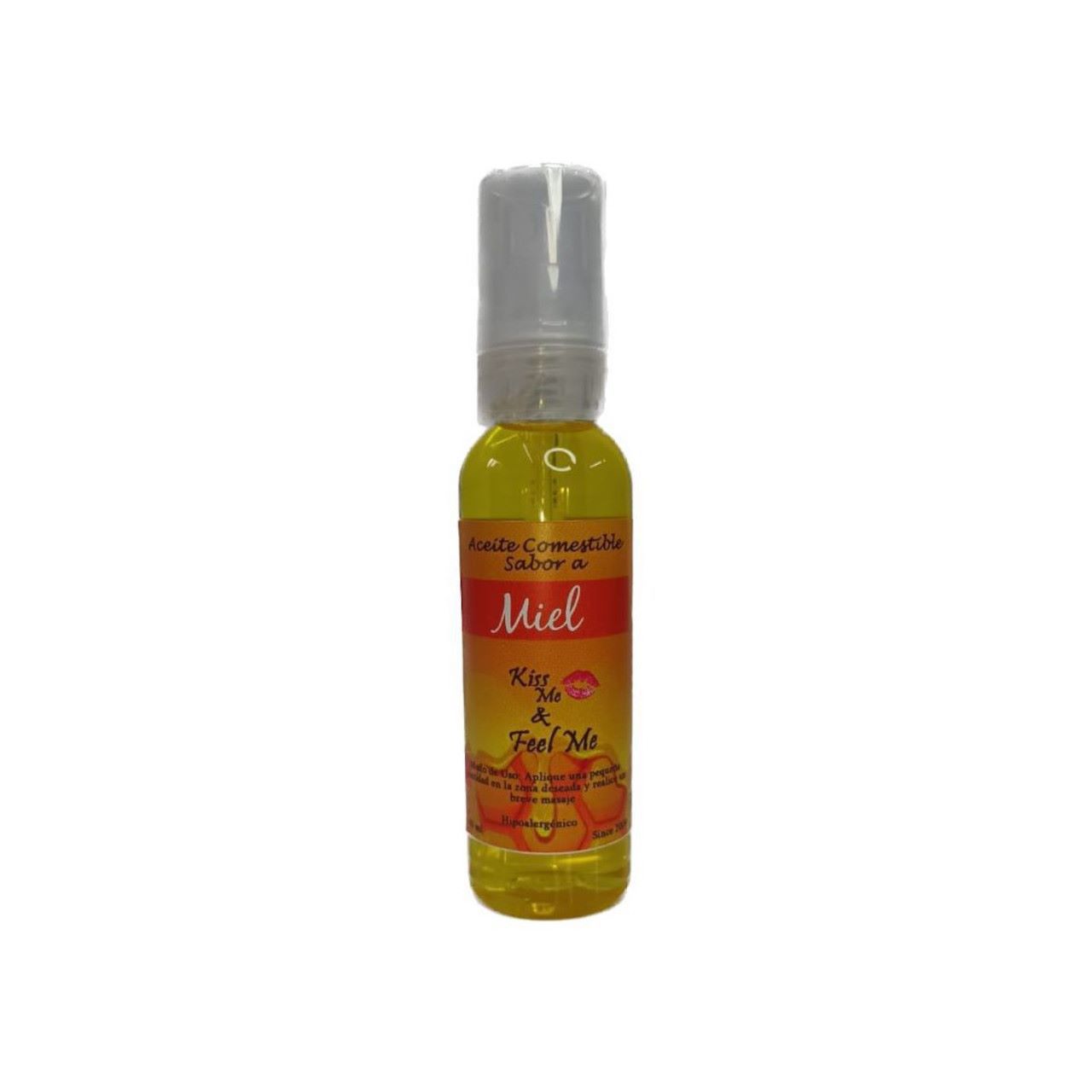 Lubricantes Miel 60ml