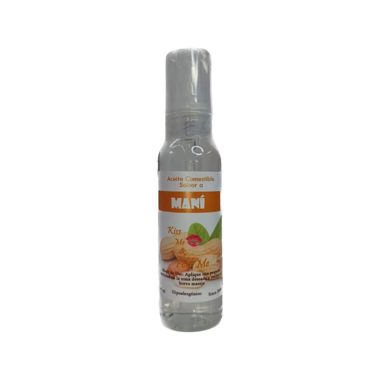 Lubricantes Maní 60ml