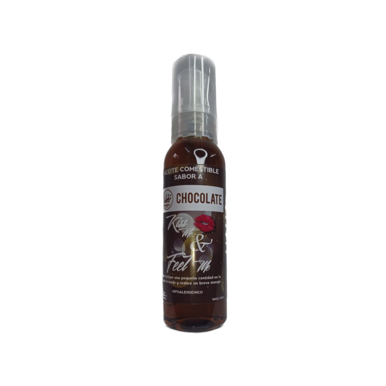 Lubricantes Chocolate 60ml