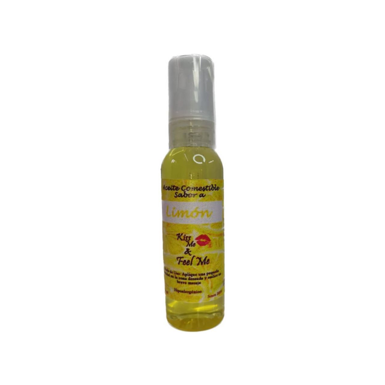 Lubricantes Limón 60ml
