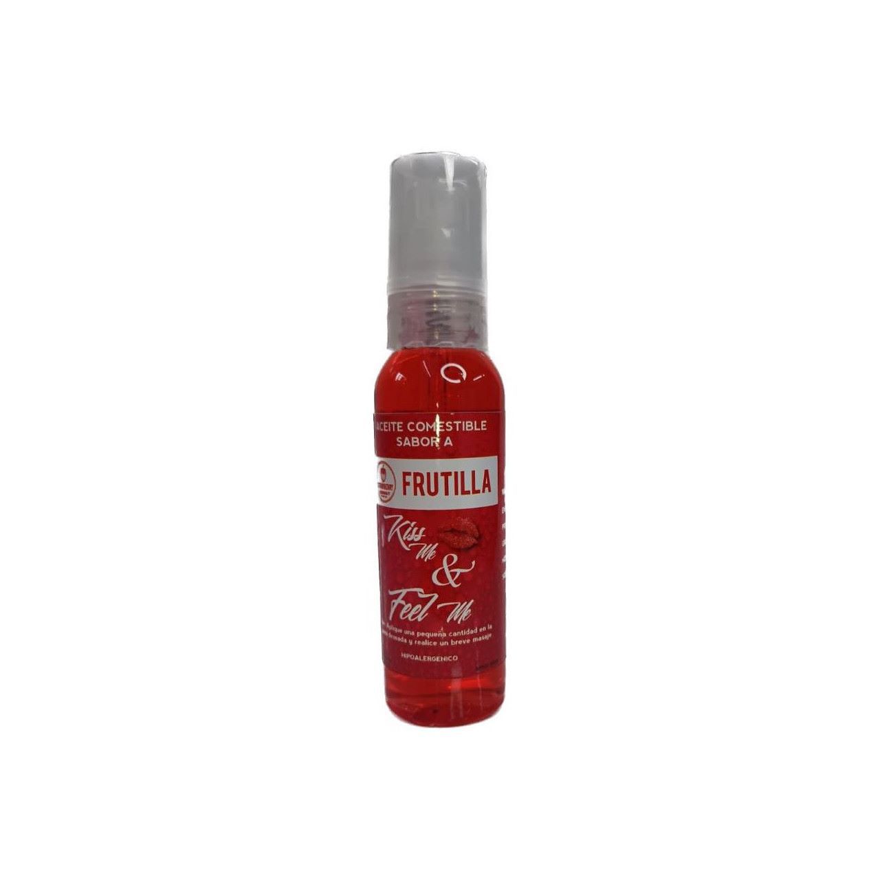 Lubricantes Frutilla 60ml