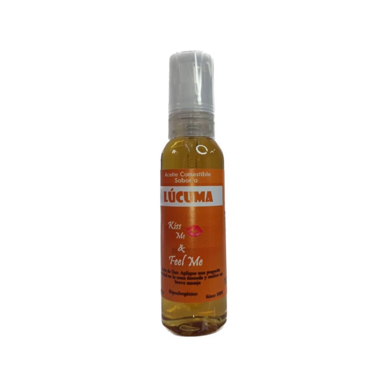Lubricantes Lúcuma 60ml