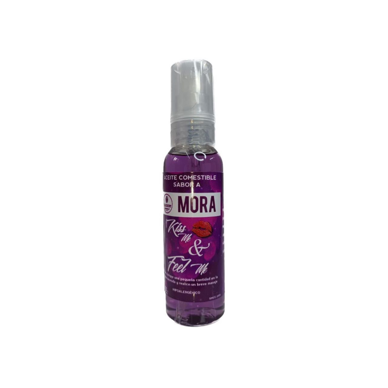 Lubricantes Mora 60ml