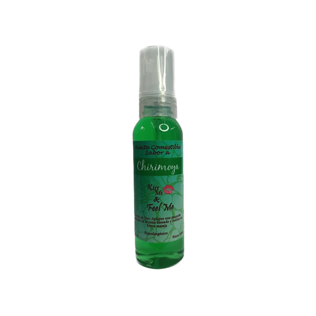 Lubricantes Chirimoya 60ml