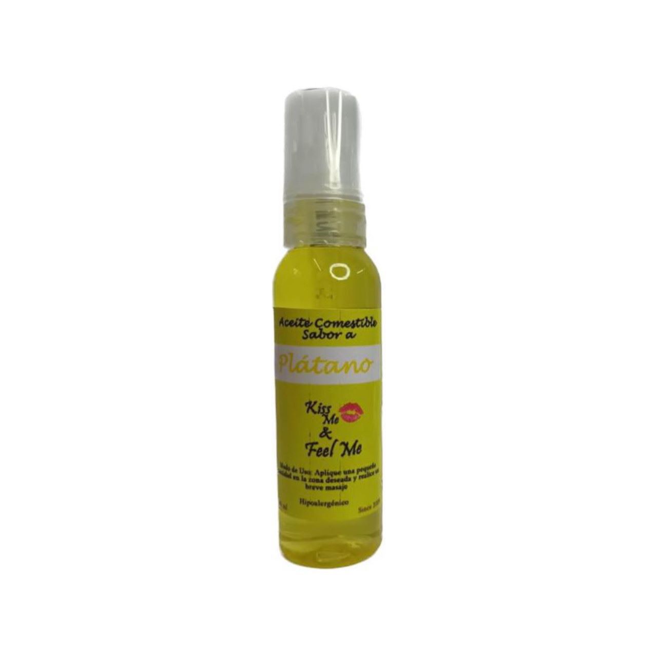 Lubricantes Plátano 60ml
