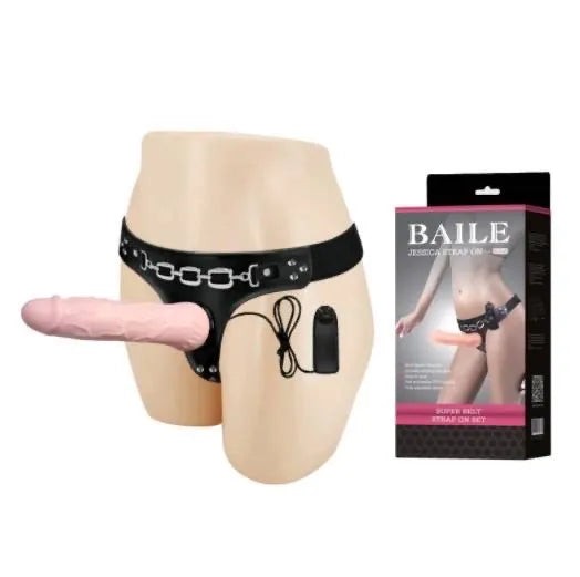 Arnes Suspensor, Vibrador y Control Inalámbrico
