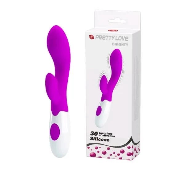 Vibrador Pretty Love Brighty