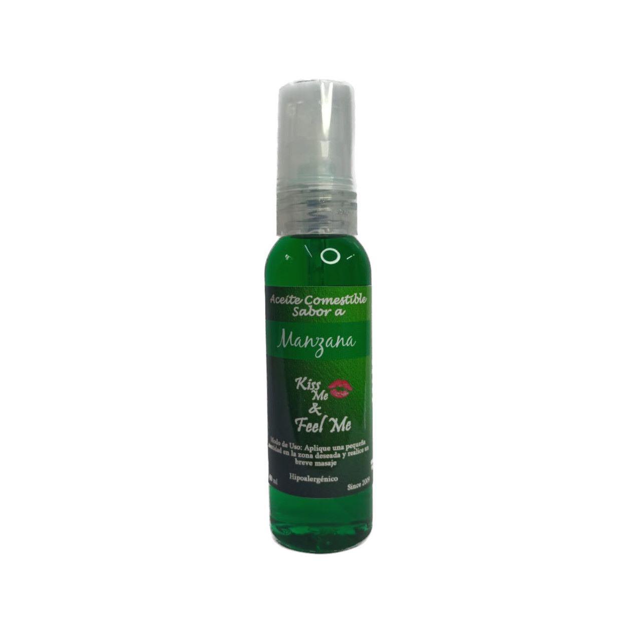 Lubricantes Manzana 60ml