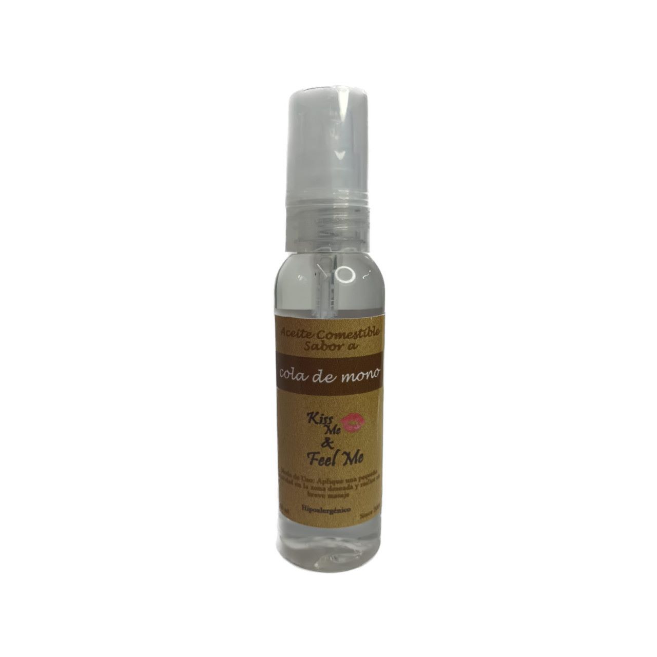 Lubricantes Cola de Mono 60ml