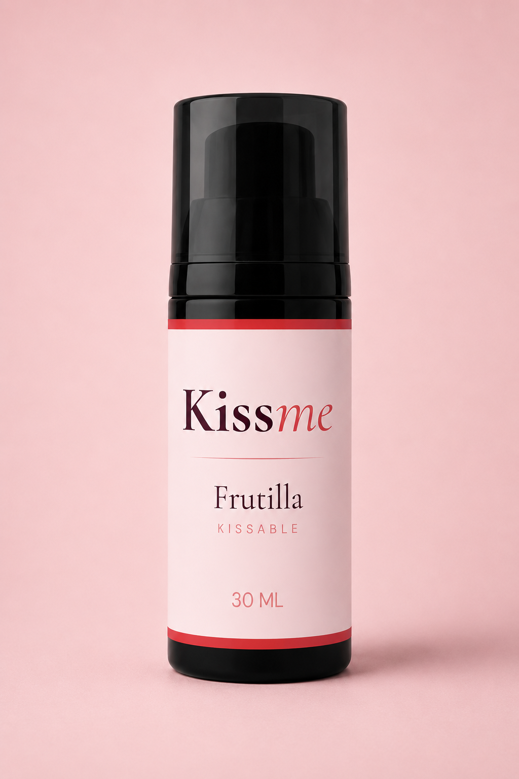 Lubricante Frutilla