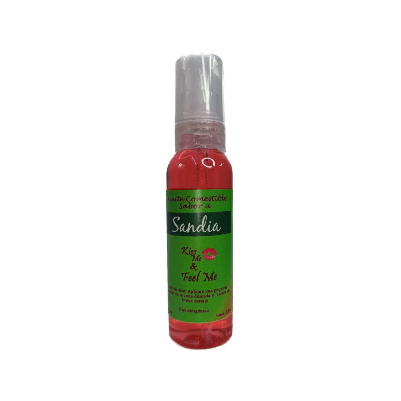 Lubricantes Sandía 60ml