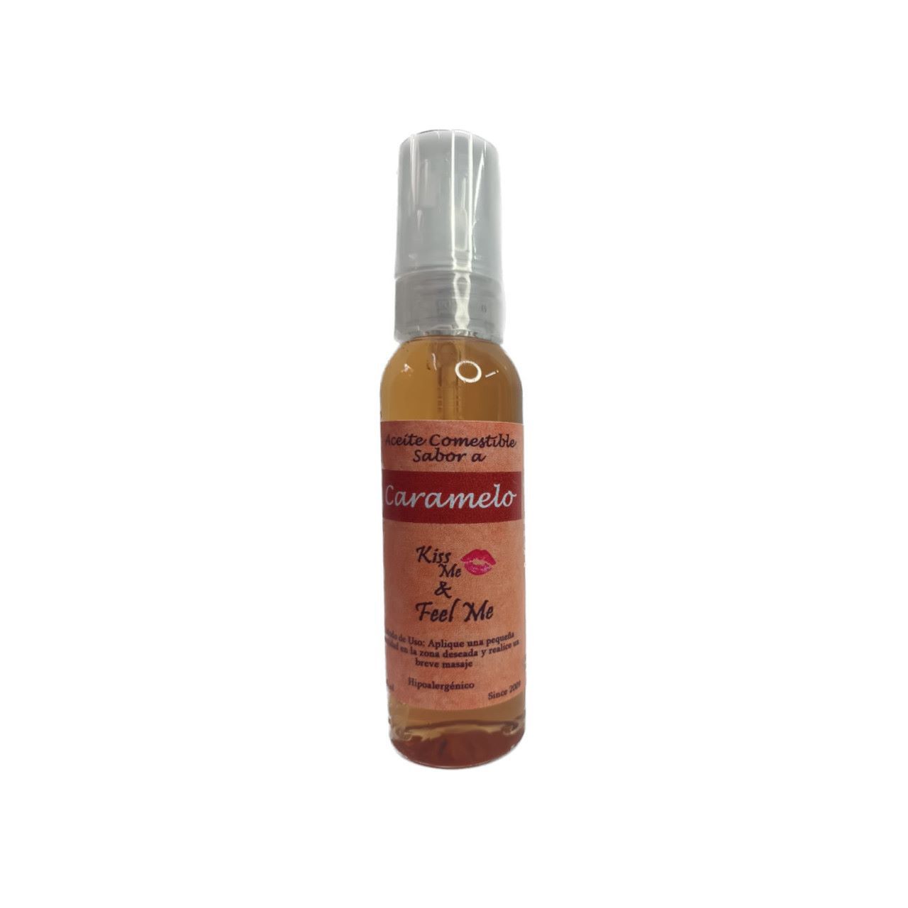 Lubricantes Caramelo 60ml