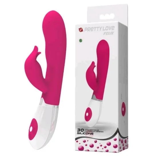 Vibrador Felix con 30 Frecuencias