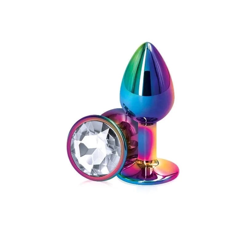 Plug Joya Anal, Talla L