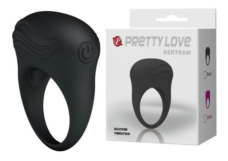 Anillo Vibrador Premium Bertram